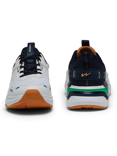 WEEKENDER White Men's Sneakers